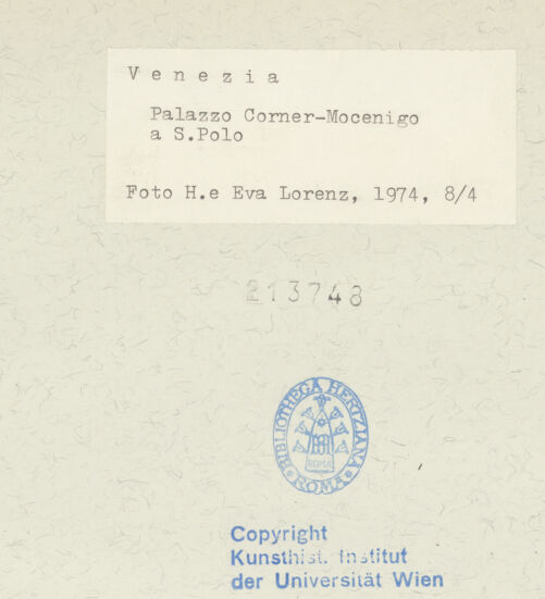 Rückseite von bh213748_recto