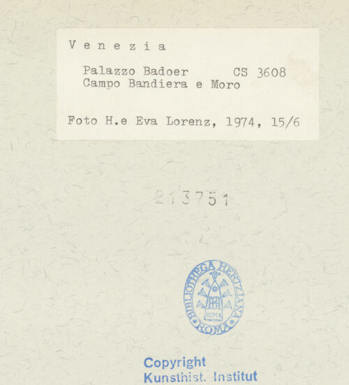 Rückseite von bh213751_recto