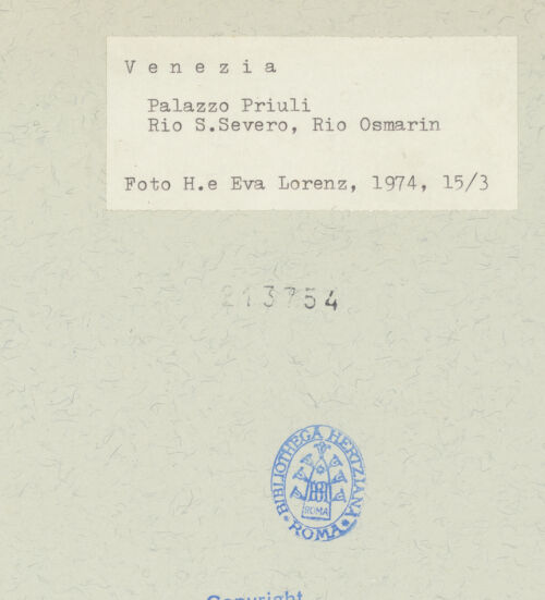 Rückseite von bh213754_recto