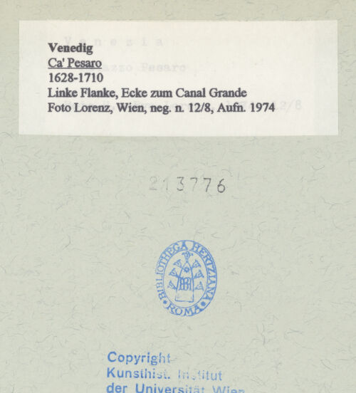 Rückseite von bh213776_recto