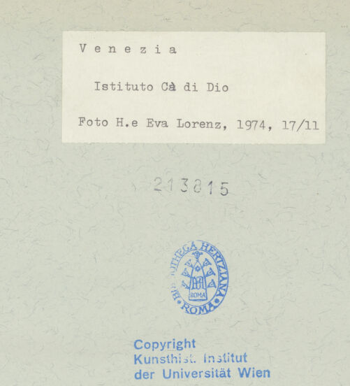 Rückseite von bh213815_recto