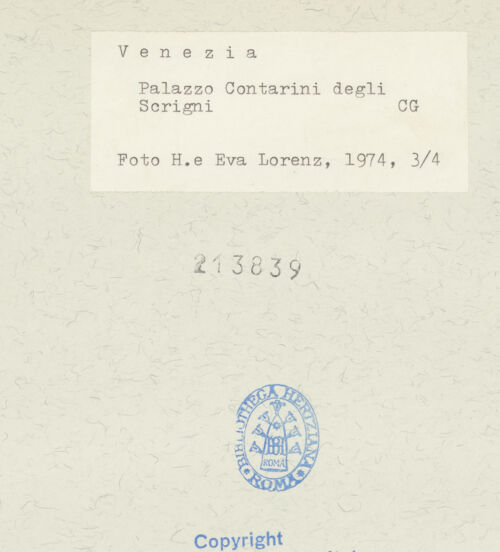 Rückseite von bh213839_recto