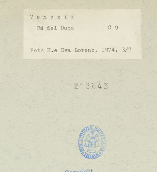 Rückseite von bh213843_recto