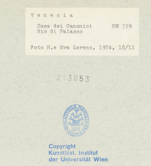 Rückseite von bh213853_recto