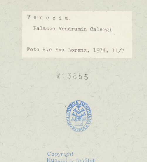 Rückseite von bh213855_recto