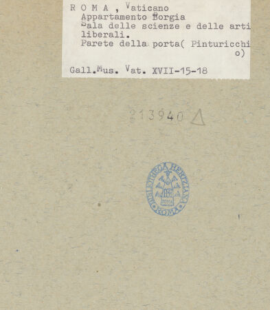 Rückseite von bh213940_recto