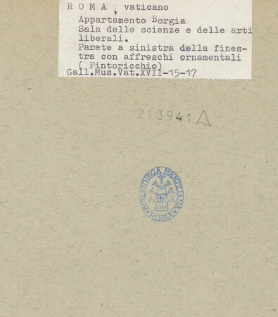 Rückseite von bh213941_recto