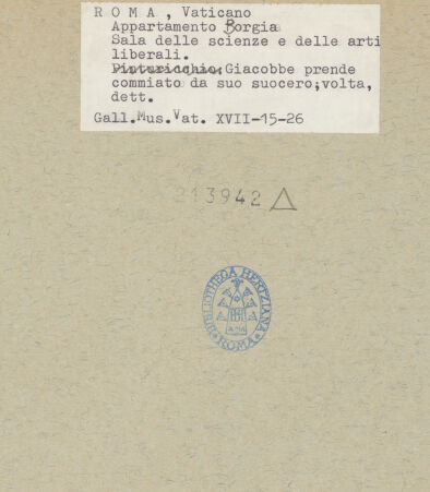 Rückseite von bh213942_recto