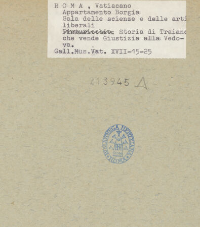 Rückseite von bh213945_recto