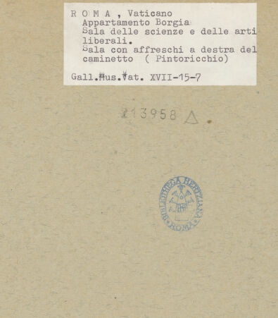 Rückseite von bh213958_recto