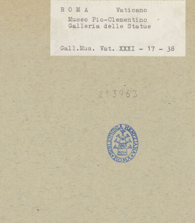 Rückseite von bh213963_recto