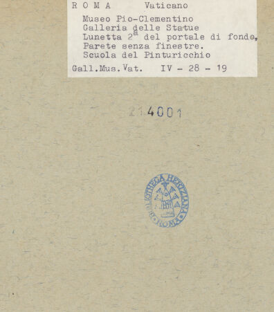 Rückseite von bh214001_recto