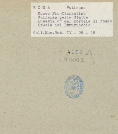 Rückseite von bh214002_recto