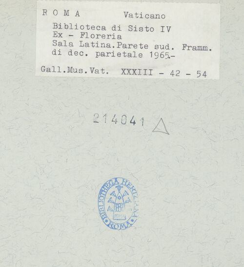 Rückseite von bh214041_recto