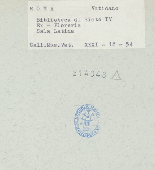 Rückseite von bh214048_recto