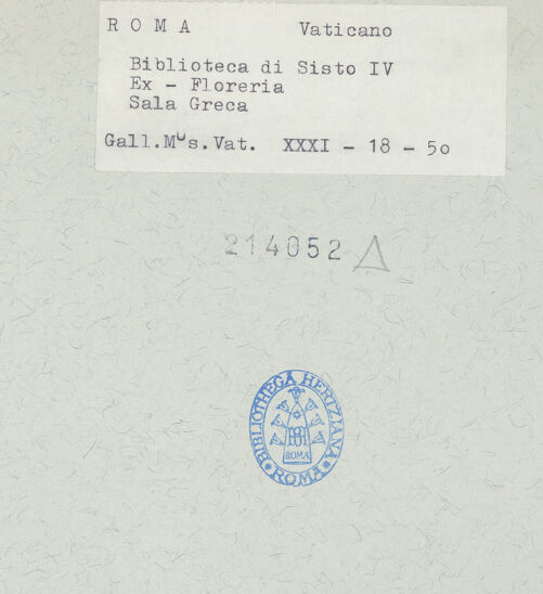 Rückseite von bh214052_recto