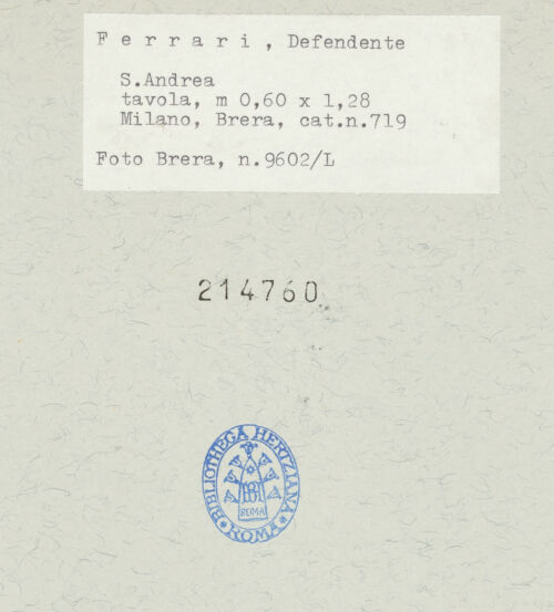 Rückseite von bh214760_recto