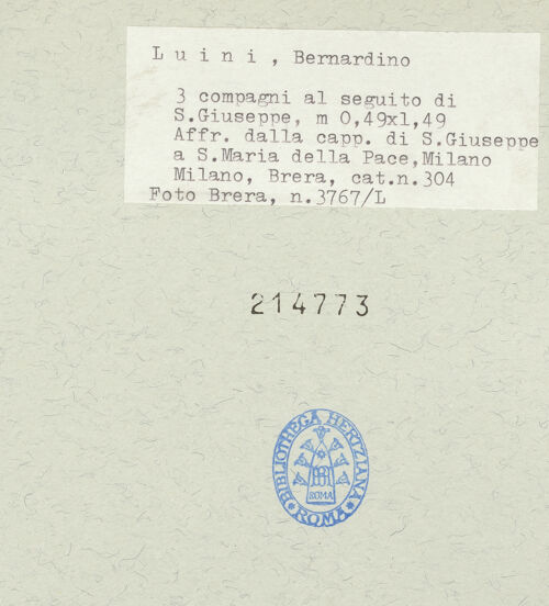 Rückseite von bh214773_recto