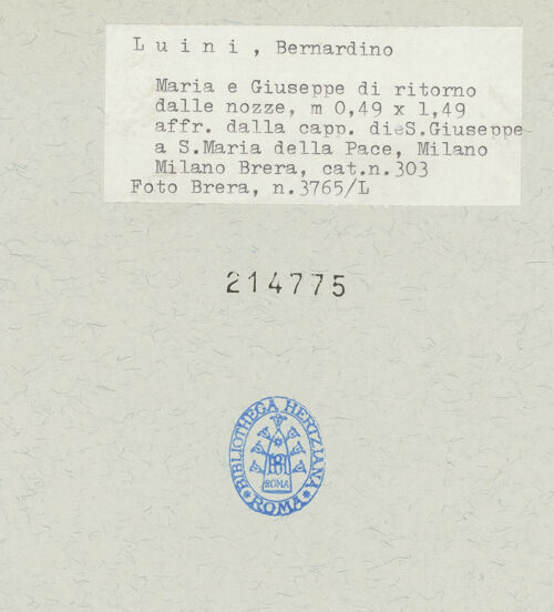 Rückseite von bh214775_recto