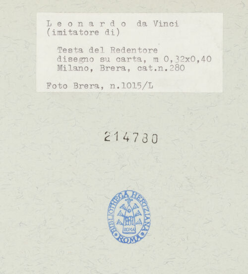 Rückseite von bh214780_recto