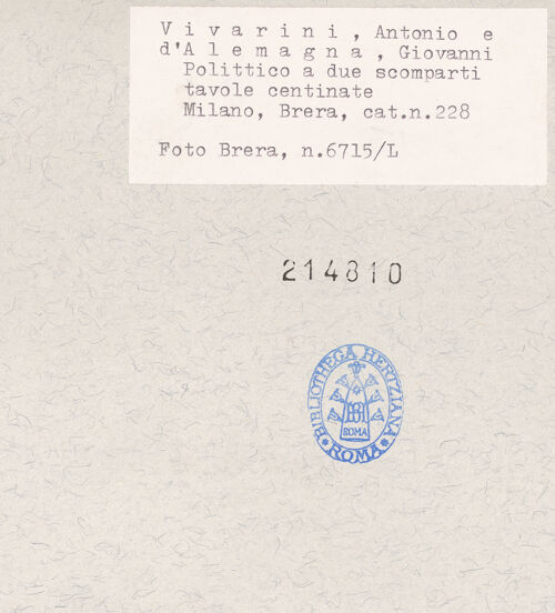 Rückseite von bh214810_recto