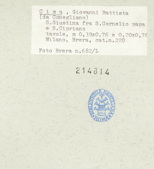 Rückseite von bh214814_recto