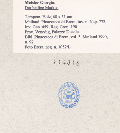 Rückseite von bh214816_recto