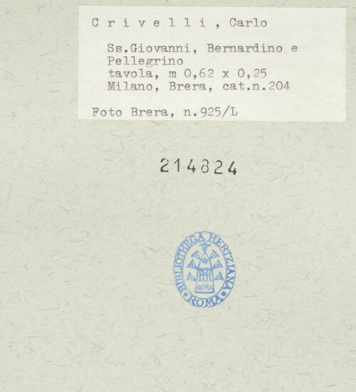 Rückseite von bh214824_recto