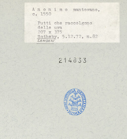 Rückseite von bh214833_recto