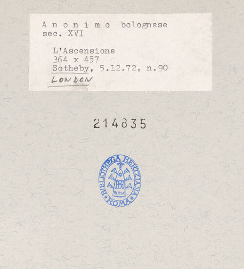 Rückseite von bh214835_recto