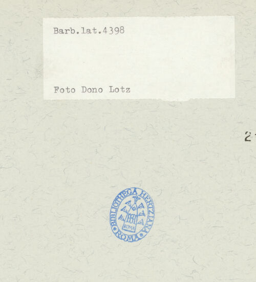 Rückseite von bh214842_recto