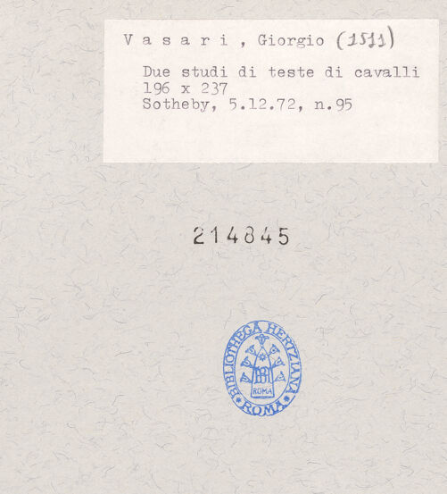 Rückseite von bh214845_recto