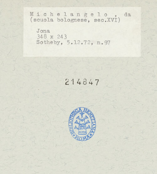 Rückseite von bh214847_recto