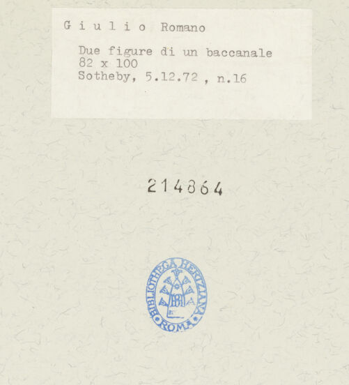 Rückseite von bh214864_recto