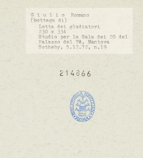 Rückseite von bh214866_recto