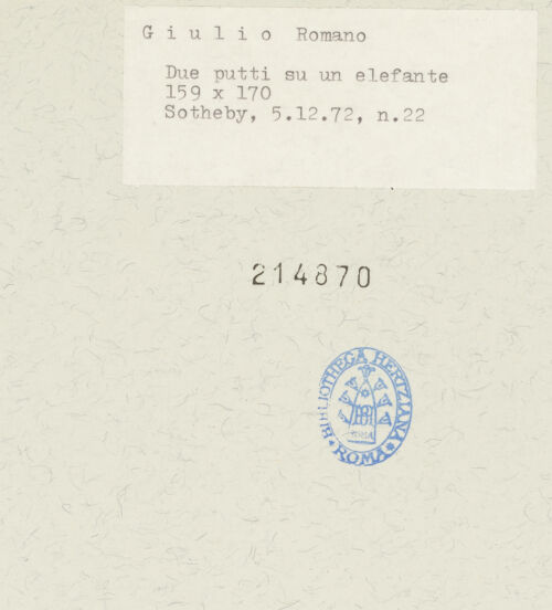 Rückseite von bh214870_recto