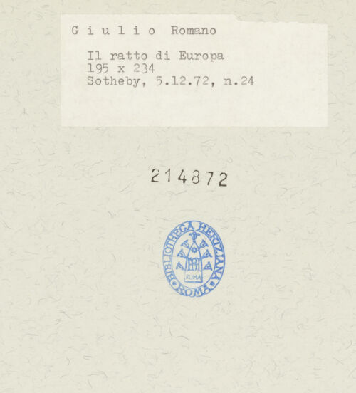 Rückseite von bh214872_recto