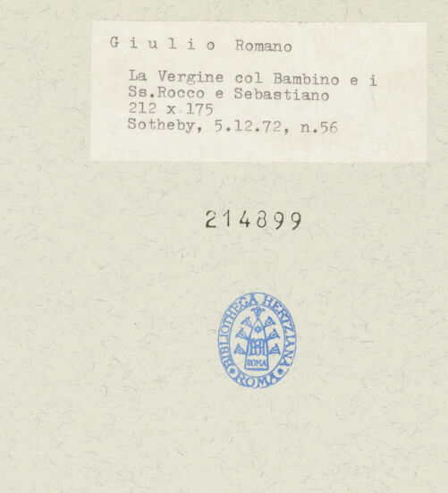 Rückseite von bh214899_recto