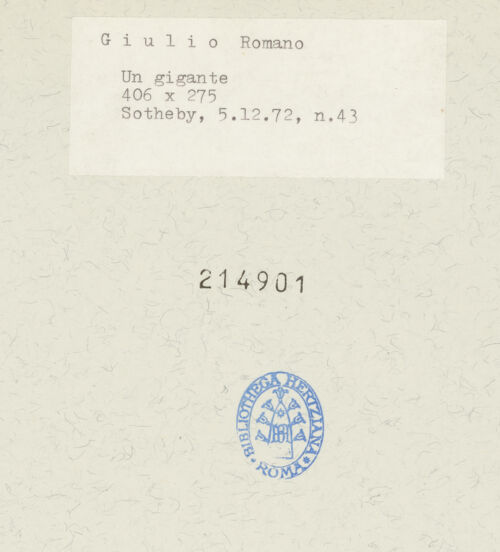 Rückseite von bh214901_recto