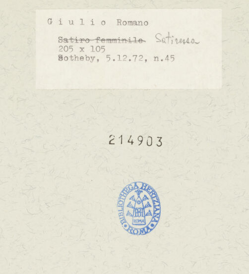 Rückseite von bh214903_recto