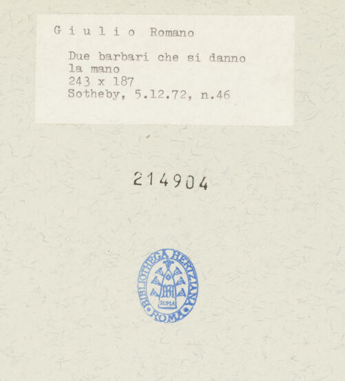 Rückseite von bh214904_recto