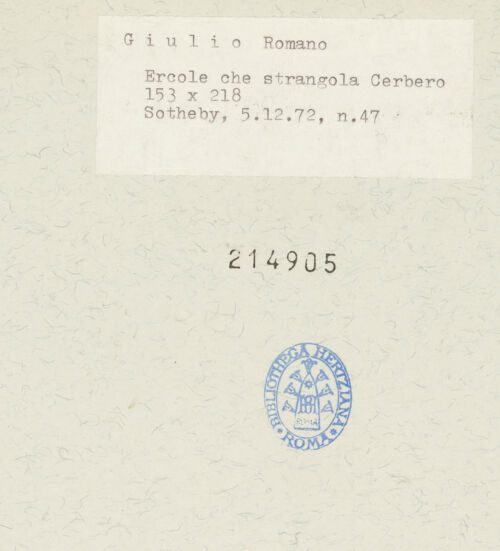 Rückseite von bh214905_recto