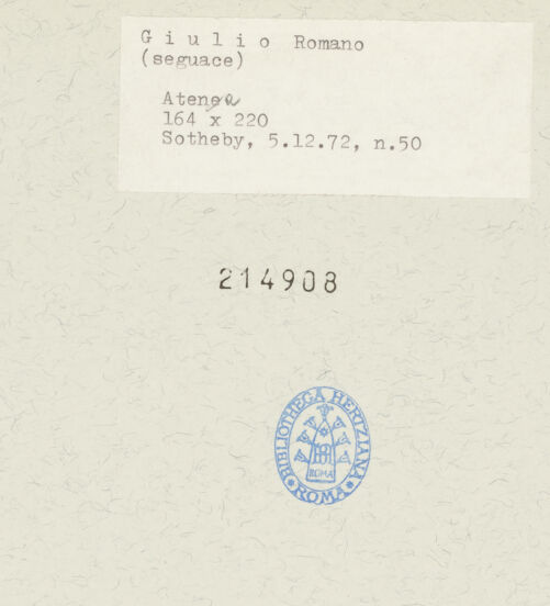 Rückseite von bh214908_recto