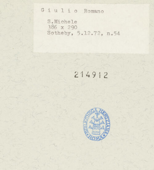 Rückseite von bh214912_recto