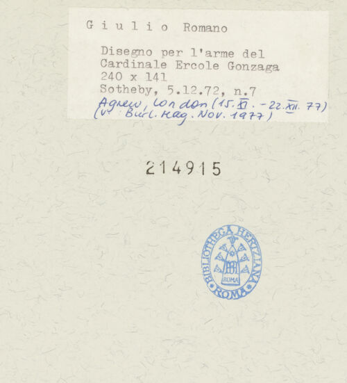 Rückseite von bh214915_recto