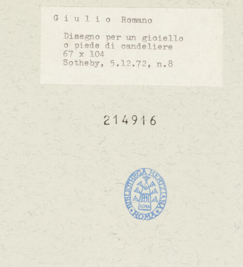 Rückseite von bh214916_recto