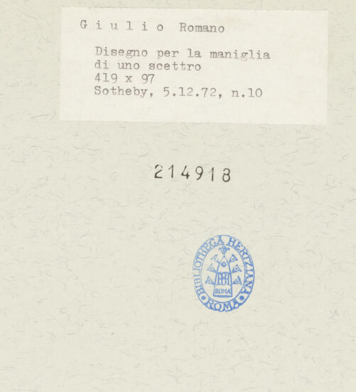 Rückseite von bh214918_recto