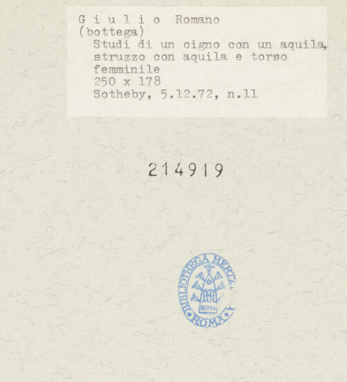 Rückseite von bh214919_recto