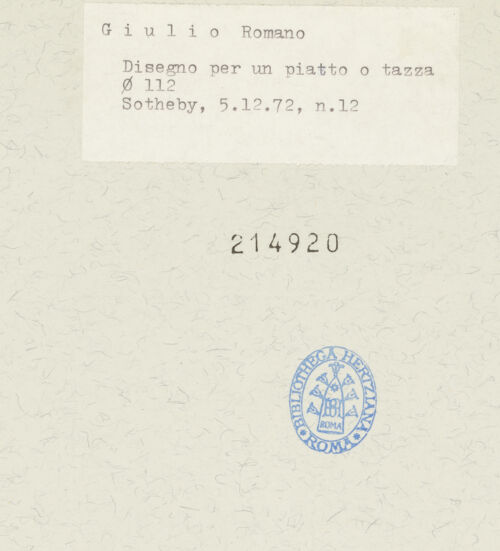 Rückseite von bh214920_recto