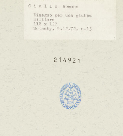 Rückseite von bh214921_recto